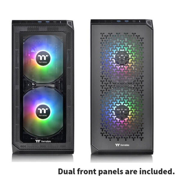 Thermaltake View 300 MX ARGB E-ATX Mid Tower Case